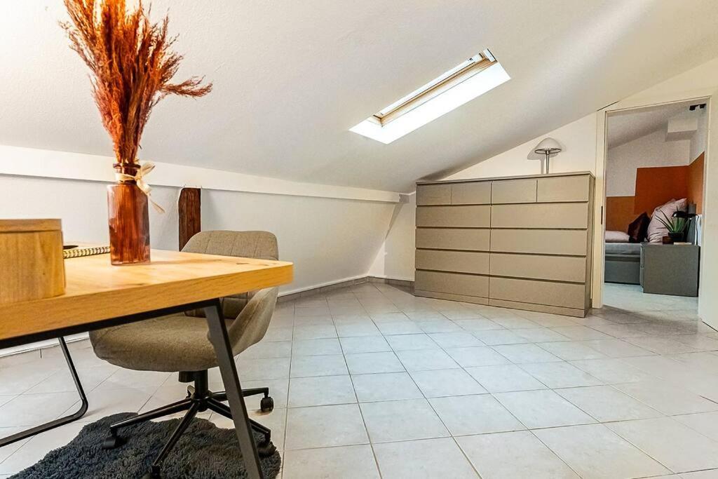 Appartamento Loft Mit Billard-Tisch Und Ps4 Wuppertal Esterno foto