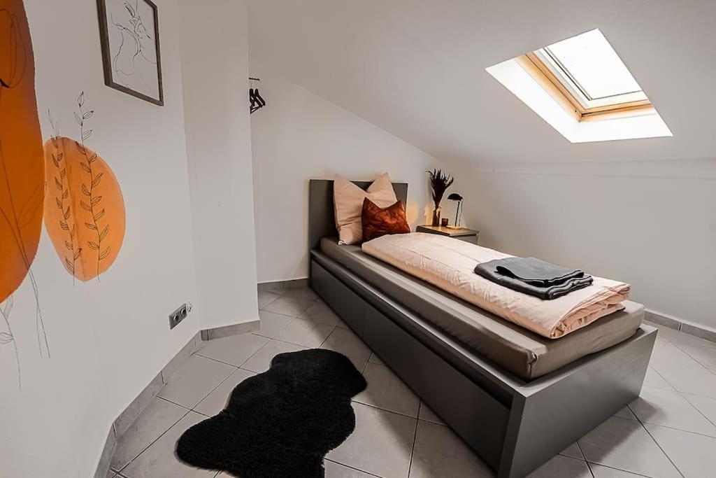 Appartamento Loft Mit Billard-Tisch Und Ps4 Wuppertal Esterno foto
