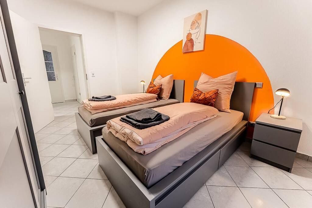 Appartamento Loft Mit Billard-Tisch Und Ps4 Wuppertal Esterno foto