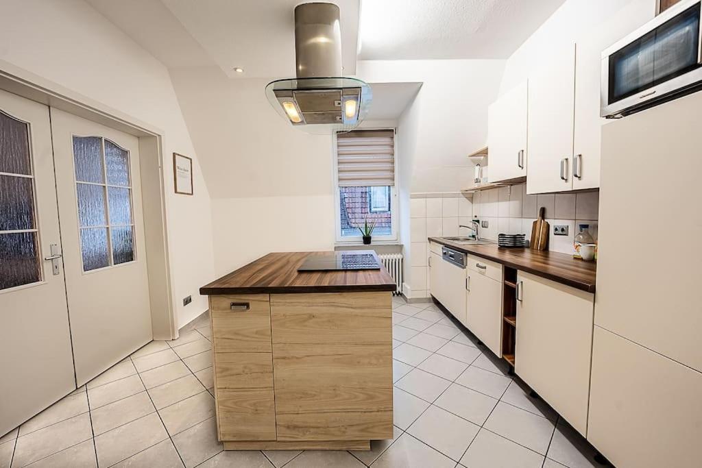 Appartamento Loft Mit Billard-Tisch Und Ps4 Wuppertal Esterno foto