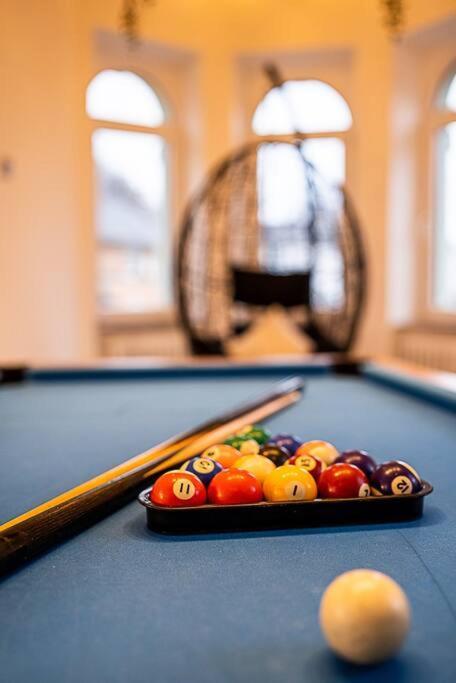 Appartamento Loft Mit Billard-Tisch Und Ps4 Wuppertal Esterno foto
