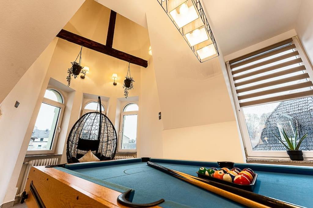 Appartamento Loft Mit Billard-Tisch Und Ps4 Wuppertal Esterno foto