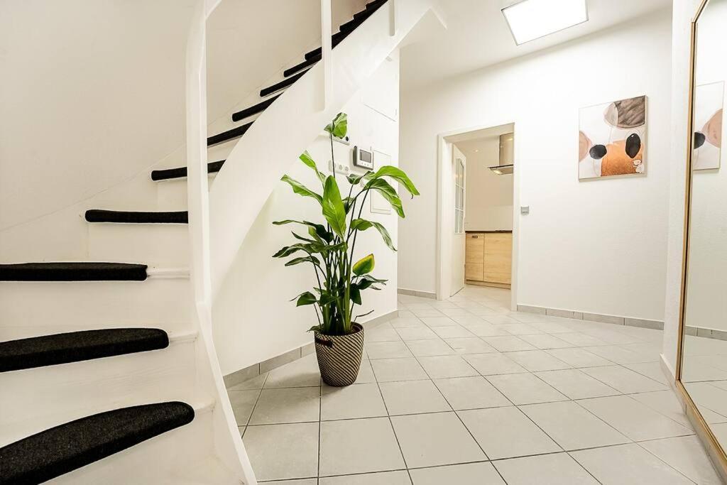Appartamento Loft Mit Billard-Tisch Und Ps4 Wuppertal Esterno foto