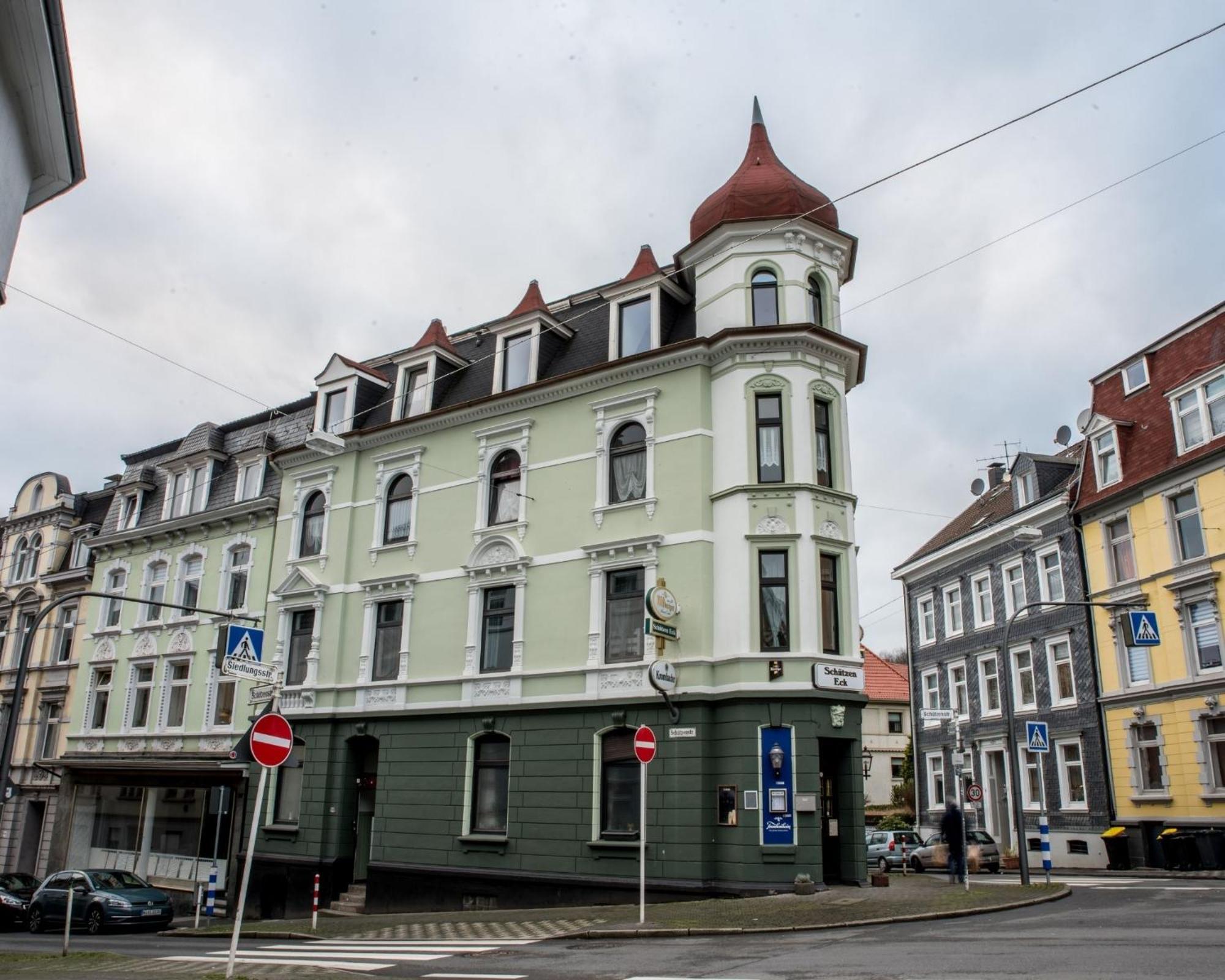 Appartamento Loft Mit Billard-Tisch Und Ps4 Wuppertal Esterno foto